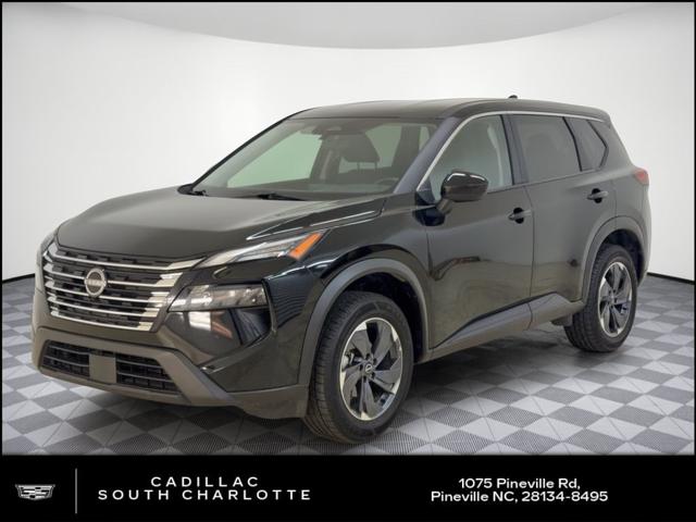 2025 Nissan Rogue SV FWD for sale in Pineville, NC