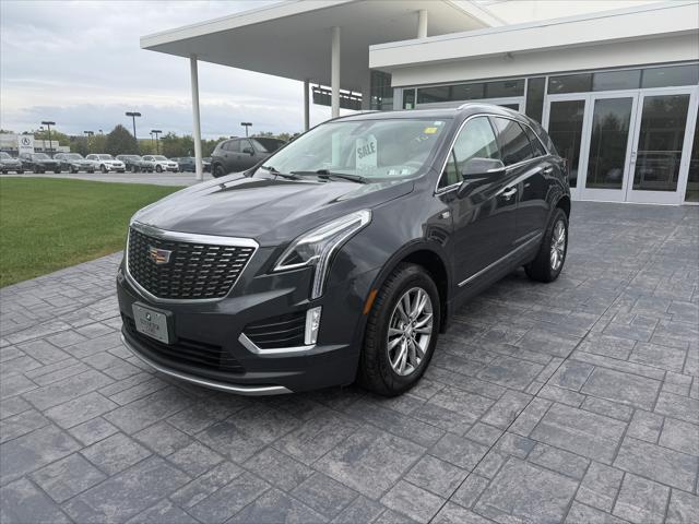 2022 Cadillac XT5 AWD Premium Luxury for sale in Mechanicsburg, PA