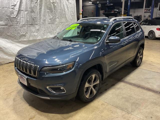 2019 Jeep Cherokee Limited 4x4 for sale in Des Moines, IA