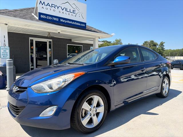 2013 Hyundai Elantra GLS for sale in Maryville, TN