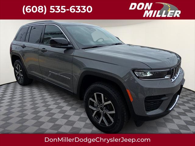 2027 Jeep Grand Cherokee Laredo X for sale in Madison, WI