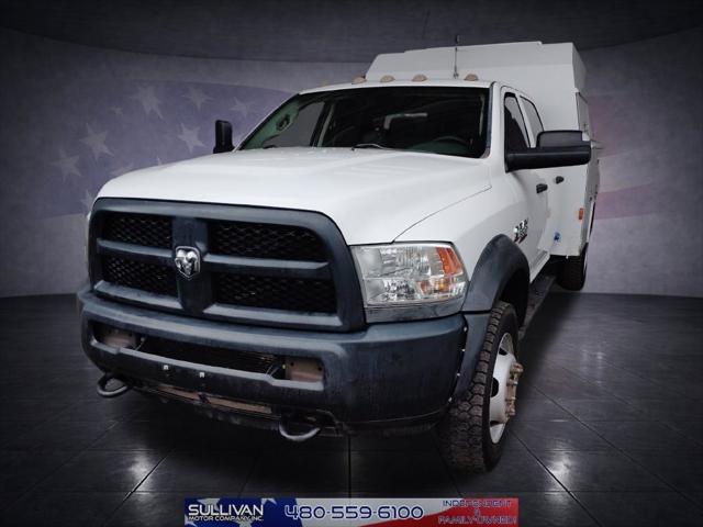 2015 Ram 5500 Tradesman/SLT/Laramie for sale in Mesa, AZ