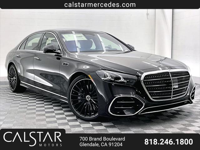 2027 Mercedes-Benz S-CLASS S 500 for sale in Glendale, CA