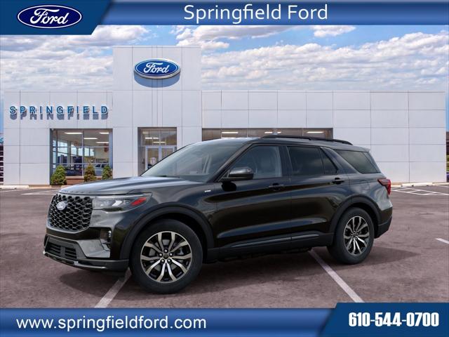 2027 Ford Explorer ST-Line for sale in Springfield, MO