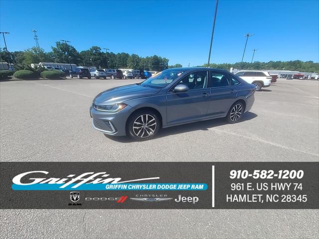2025 Volkswagen Jetta 1.5T SE for sale in Hamlet, NC