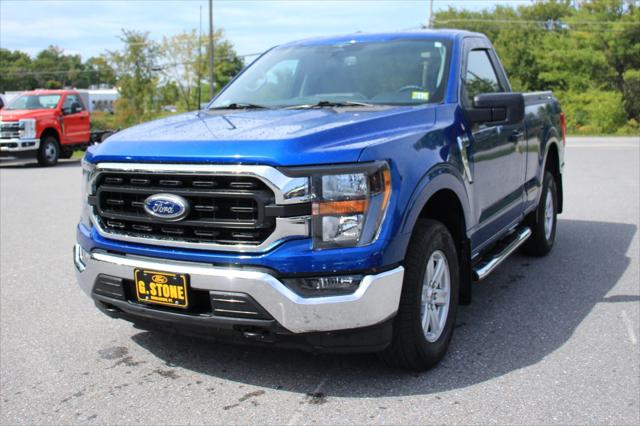 2023 Ford F-150 XLT for sale in Middlebury, VT