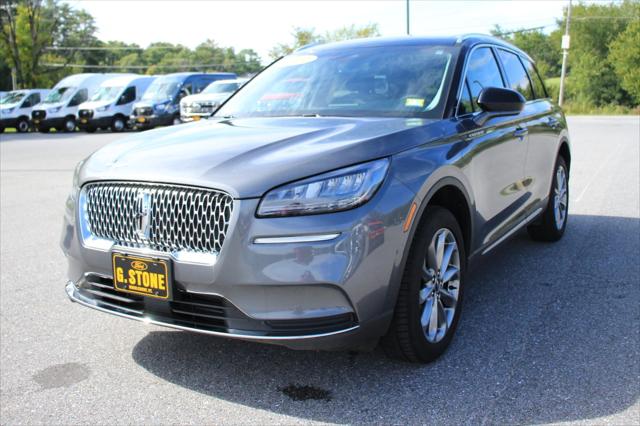 2022 Lincoln Corsair Standard for sale in Middlebury, VT