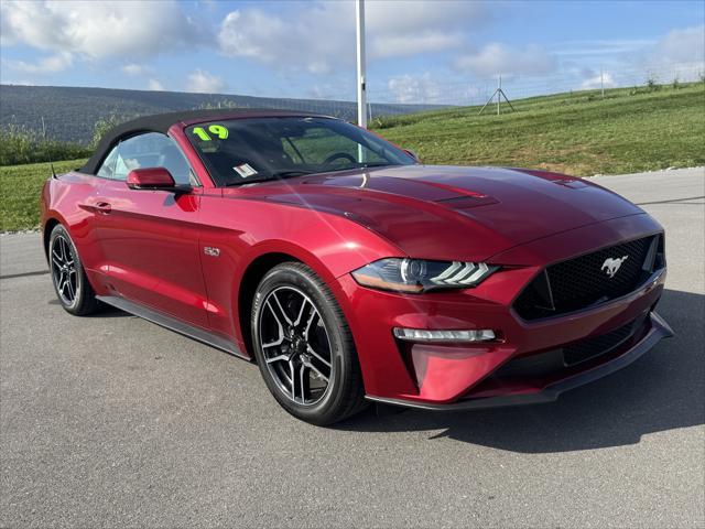 2019 Ford Mustang GT Premium for sale in Williamsport, PA