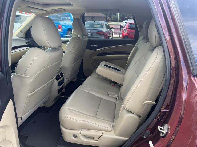 2016 Acura MDX 3.5L w/Technology Pkg