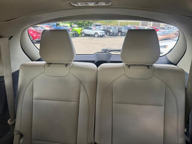 2016 Acura MDX 3.5L w/Technology Pkg