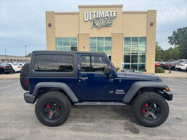 2013 Jeep Wrangler Sport for sale in Appleton, WI