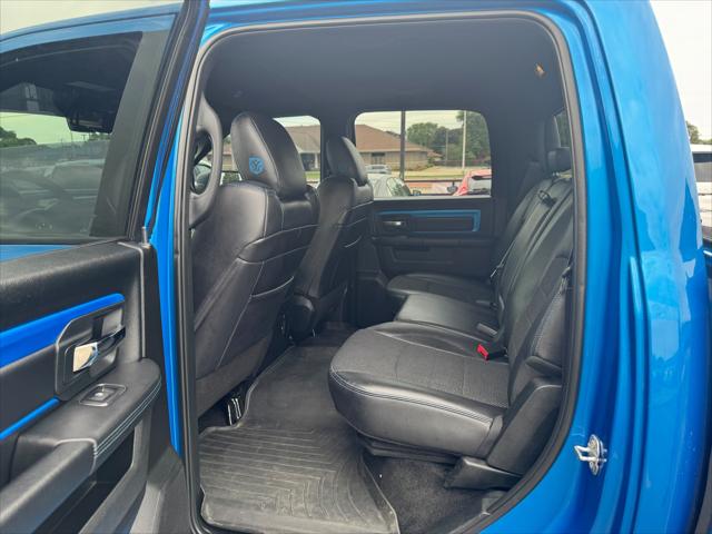 2018 Ram 1500 Sport Crew Cab 4x4 57 Box