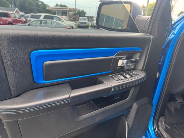 2018 Ram 1500 Sport Crew Cab 4x4 57 Box
