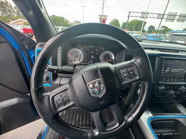 2018 Ram 1500 Sport Crew Cab 4x4 57 Box