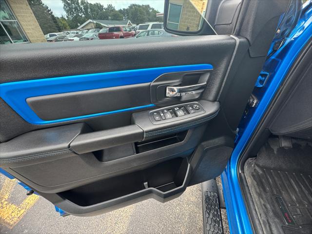 2018 Ram 1500 Sport Crew Cab 4x4 57 Box