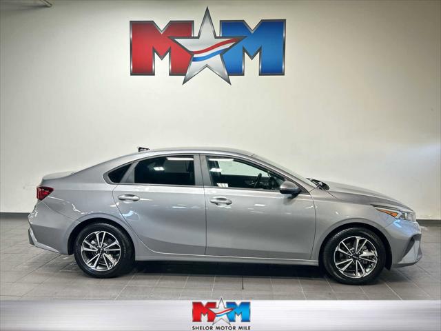 2023 Kia Forte LXS for sale in Christiansburg, VA