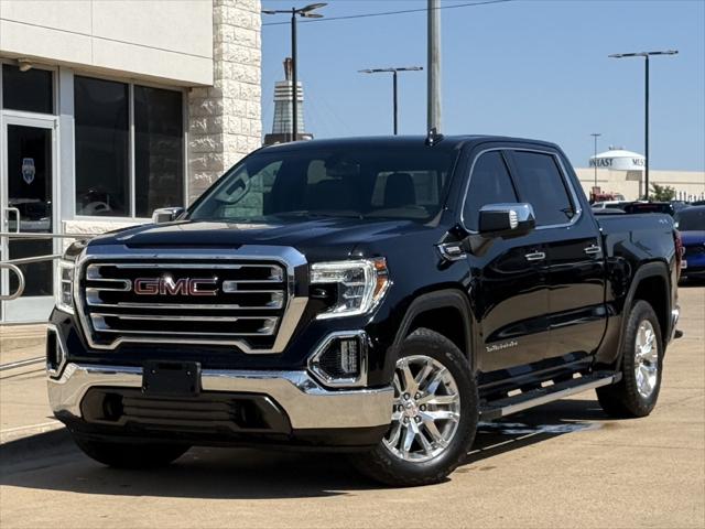 2022 GMC Sierra 1500 Limited 4WD Crew Cab Short Box SLT for sale in Mesquite, TX