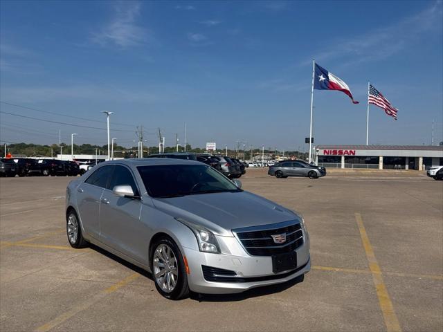 2018 Cadillac ATS Luxury for sale in Mesquite, TX