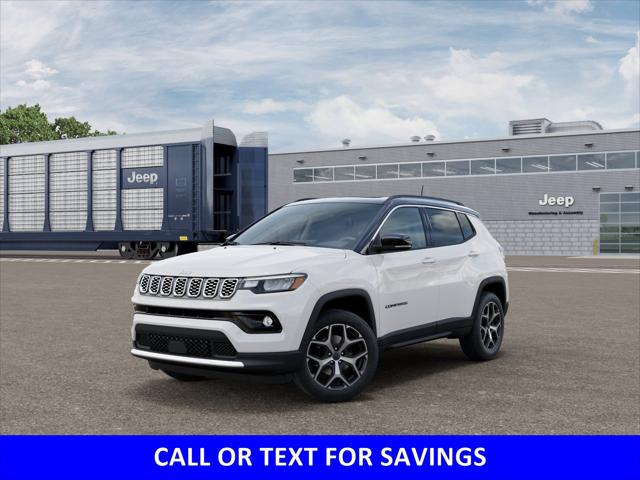 2026 Jeep Compass Limited for sale in Hicksville, NY