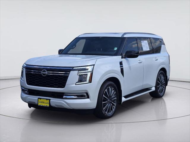 2026 Nissan Armada Platinum Reserve for sale in Houston, TX