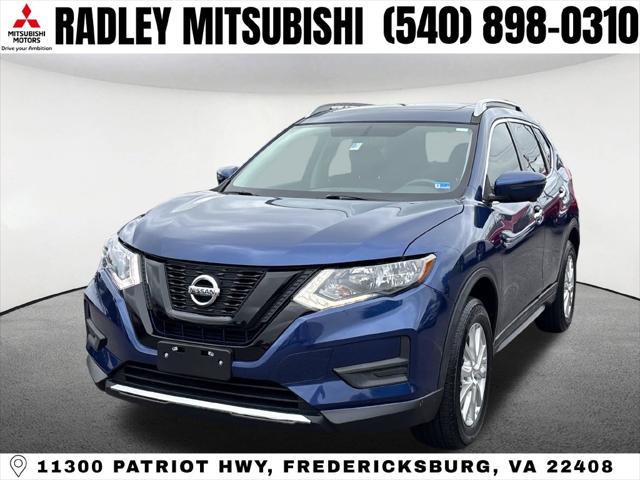 2017 Nissan Rogue SV for sale in Fredericksburg, VA