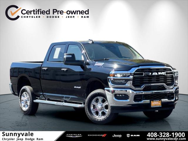 2026 Ram 2500 Big Horn Crew Cab 4x4 64 Box for sale in Sunnyvale, CA