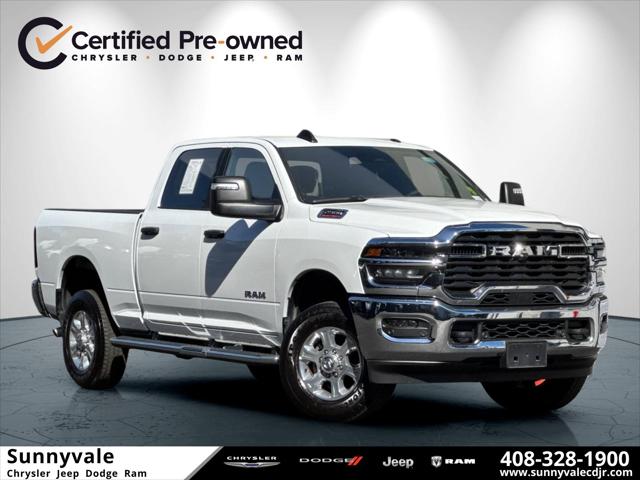 2026 Ram 2500 Big Horn Crew Cab 4x4 64 Box for sale in Sunnyvale, CA