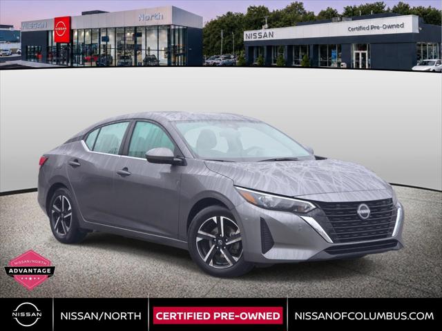 2024 Nissan Sentra SV Xtronic CVT for sale in Columbus, OH
