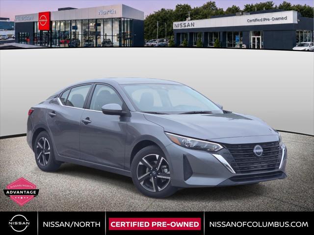 2025 Nissan Sentra SV for sale in Columbus, OH