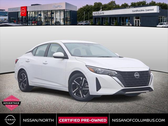 2025 Nissan Sentra SV for sale in Columbus, OH