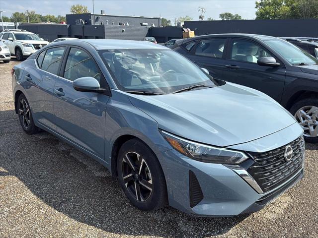 2025 Nissan Sentra SV for sale in Columbus, OH