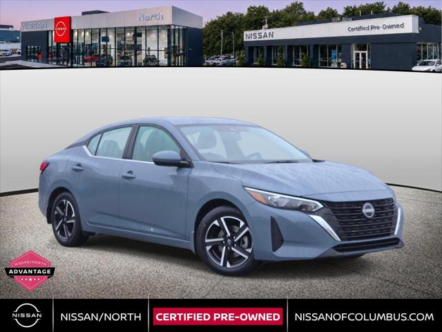2025 Nissan Sentra SV for sale in Columbus, OH
