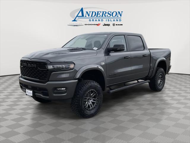 2026 Ram 1500 Big Horn Crew Cab 4x4 57 Box for sale in Grand Island, NE