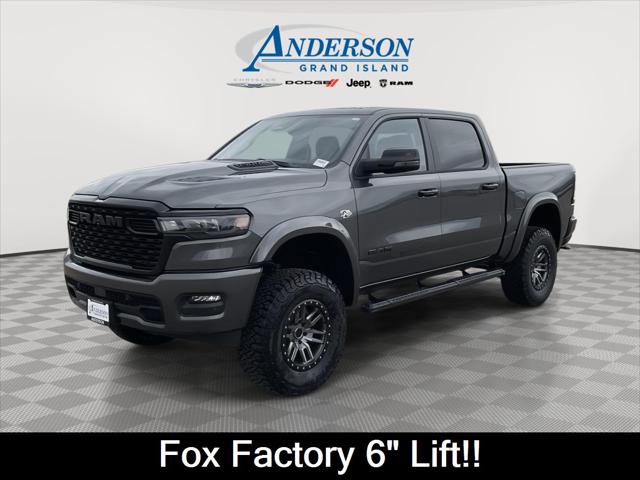 2026 Ram 1500 Big Horn Crew Cab 4x4 57 Box for sale in Grand Island, NE
