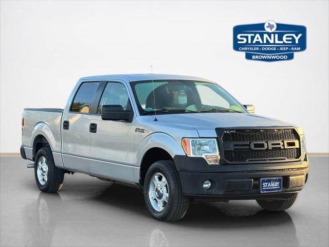 2013 Ford F-150 XLT for sale in Brownwood, TX