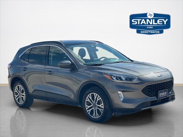 2022 Ford Escape SEL for sale in Sweetwater, TX