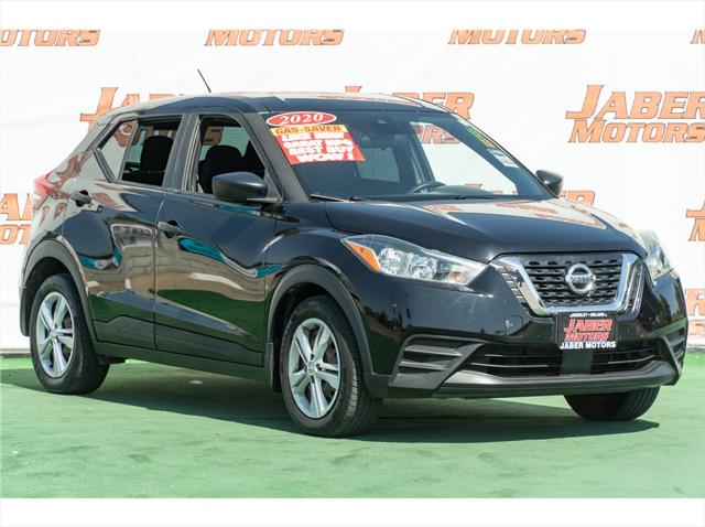 2020 Nissan Kicks S Xtronic CVT for sale in Reedley, CA