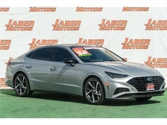 2023 Hyundai Sonata SEL Plus for sale in Reedley, CA