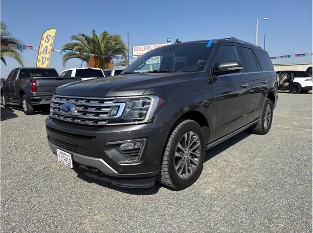 2018 Ford Expedition Limited for sale in Farmersville, CA