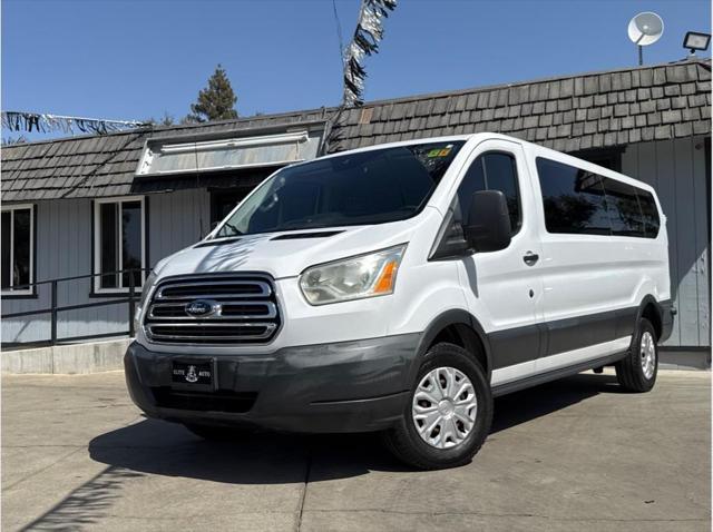 2016 Ford Transit XLT for sale in Visalia, CA
