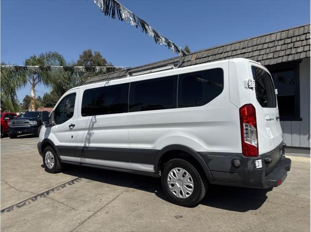 2016 Ford Transit XLT