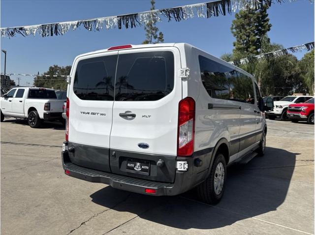 2016 Ford Transit XLT