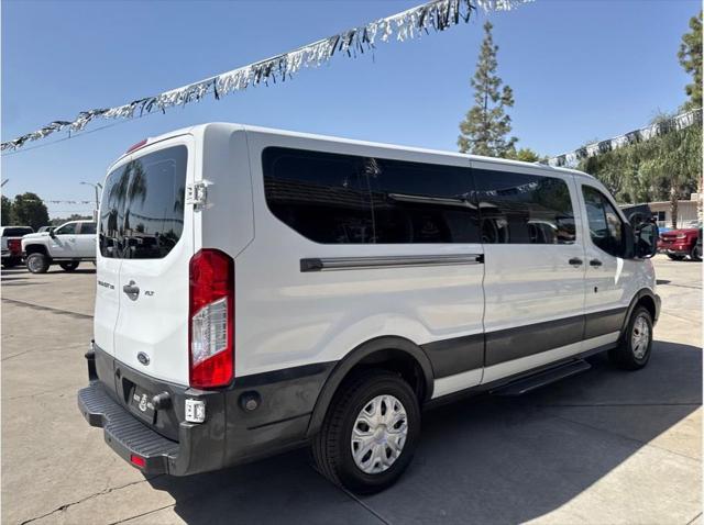 2016 Ford Transit XLT