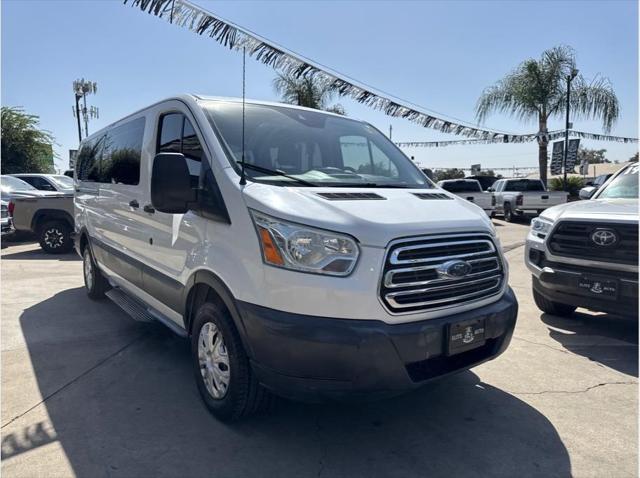 2016 Ford Transit XLT