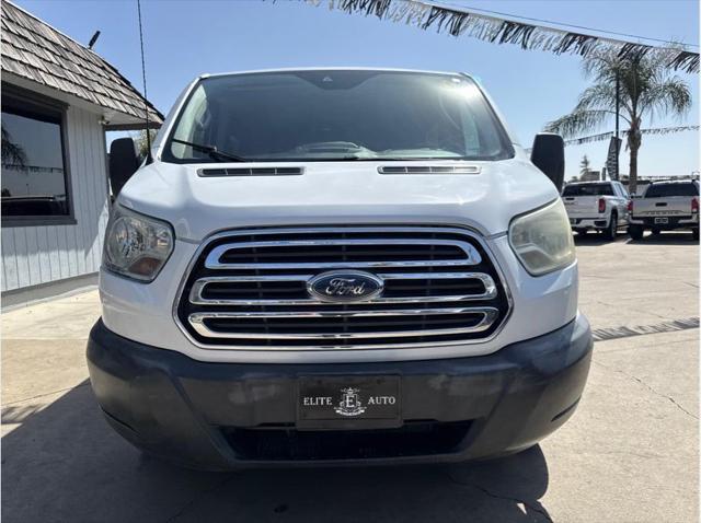 2016 Ford Transit XLT