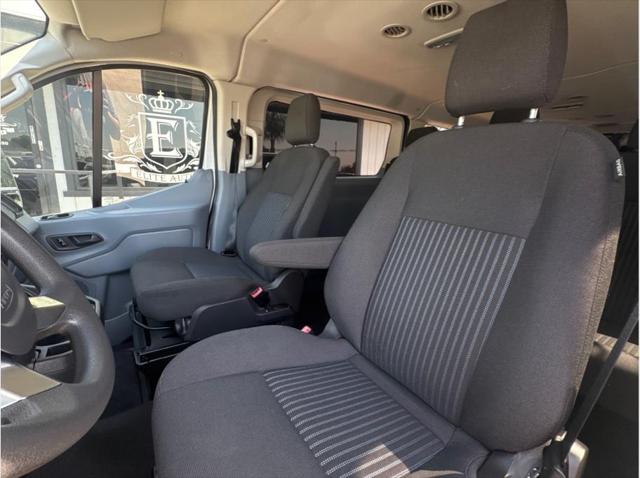 2016 Ford Transit XLT