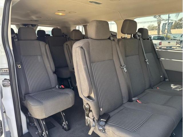 2016 Ford Transit XLT