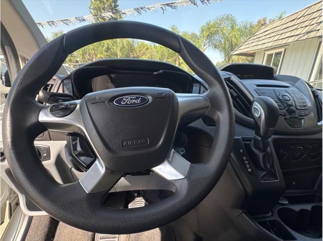 2016 Ford Transit XLT