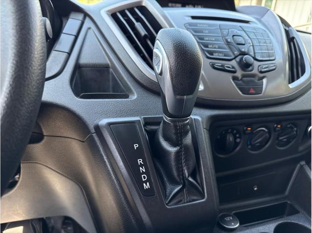 2016 Ford Transit XLT