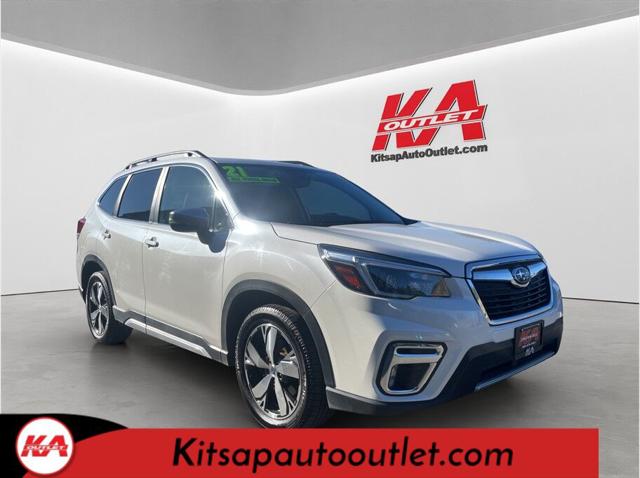 2021 Subaru Forester Touring for sale in Port Orchard, WA